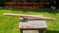 Pinne Ruder Ruderpinne für eine Hallberg Rassy 312 Version 2 Nordrhein-Westfalen - Gladbeck Vorschau
