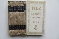 MEZ Stickgarn GARN Sticktwist Mouline 25 ~ Farbe 391 ~ 0,50 €/Str München - Untergiesing-Harlaching Vorschau