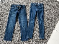 2x Jeans, größe 140, H&M Nordrhein-Westfalen - Kaarst Vorschau