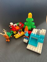 LEGO Duplo Weihnachtsmann Winter Baden-Württemberg - Kernen im Remstal Vorschau