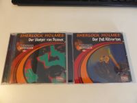 Sherlock Holmes 2 Hörspiele Hörbücher CDs neuwertig 2 für 6,-€ Nordrhein-Westfalen - Bad Honnef Vorschau