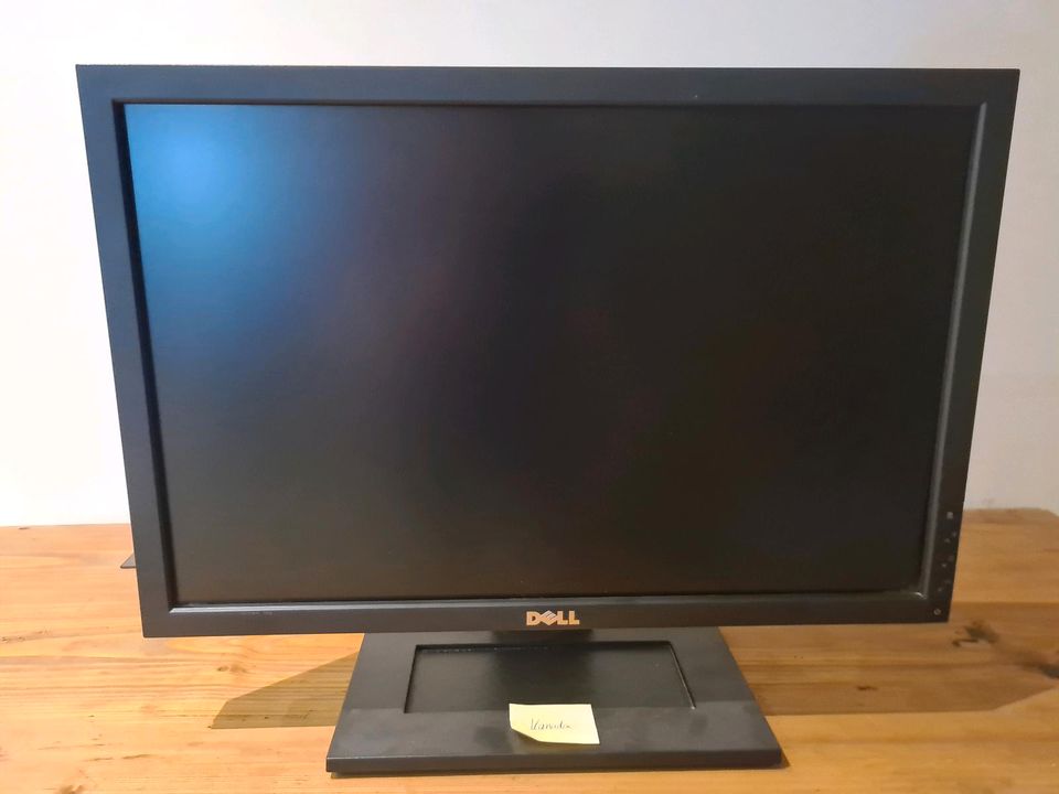 Dell REV A01 Monitor 20 Zoll in Pirna