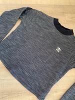 Adidas Sweater Pullover XS S blau-meliert Hessen - Offenbach Vorschau