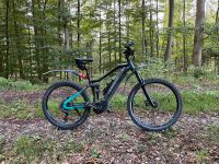 Haibike Allmtn 1 eMTB Fully Werksgarantie 6 Monate Sendling - Obersendling Vorschau