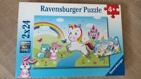 Puzzle Einhorn Ravensburger 4+ Rheinland-Pfalz - Hargesheim Vorschau