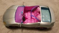 Barbie Extra Cabrio Glitzer Auto so gut wie Neu Baden-Württemberg - Rutesheim   Vorschau