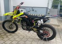 SUZUKI RMZ 250  (290ccm) Neuaufbau mit 290ccm, Motocross, MX Baden-Württemberg - Willstätt Vorschau