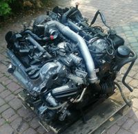 MERCEDES W211 CLS 642.920 642920 3,0 320 CDI MOTOR KOMPLETT Nordrhein-Westfalen - Leverkusen Vorschau