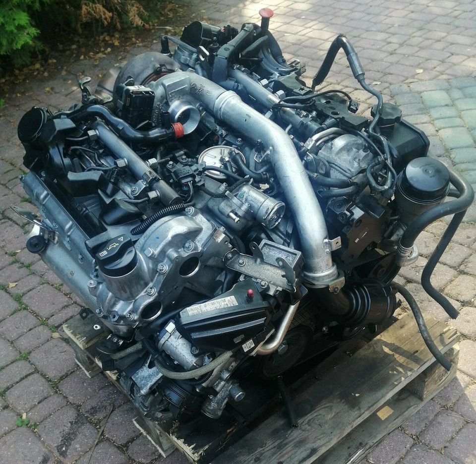 MERCEDES W211 CLS 642.920 642920 3,0 320 CDI MOTOR KOMPLETT in  Nordrhein-Westfalen - Leverkusen | Ersatz- & Reparaturteile | eBay  Kleinanzeigen ist jetzt Kleinanzeigen