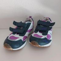 Turnschuhe/Hallenschuhe weiß/lila Lico Gr. 33 Niedersachsen - Sottrum Vorschau