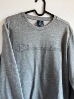 Champion Pullover grau gr. s Nordrhein-Westfalen - Steinheim Vorschau