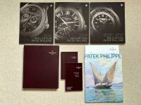 Patek Phillipe Katalog Kataloge Konvolut  - top Zustand! Hessen - Dreieich Vorschau