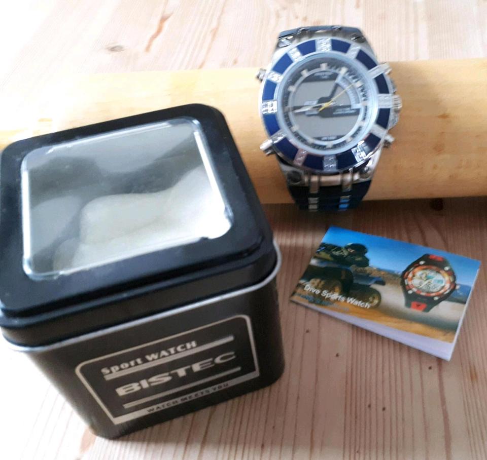 Bistec watch 30m sales