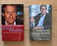 Ulrich Wickert-Bücher / Zeit zu handeln … Hessen - Helsa Vorschau