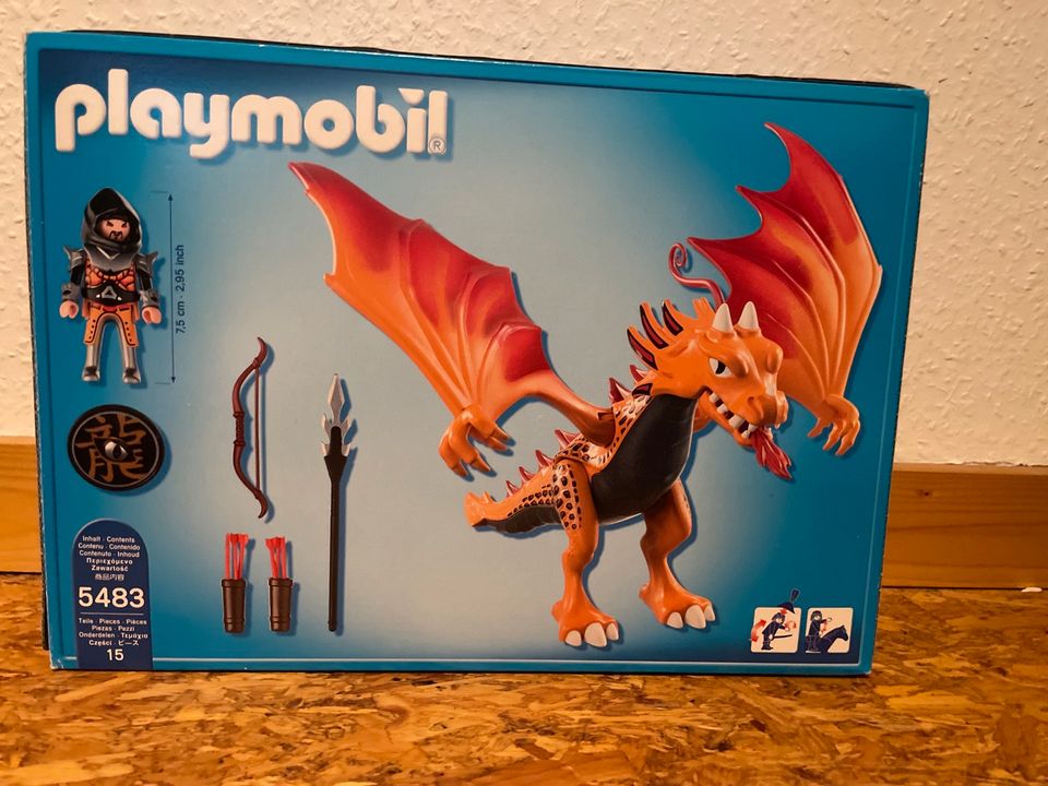 Playmobil Dragons 5483 in Heidenau