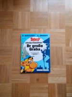 Asterix Comic Der große Graba schwäbisch Mundart Buch Obelix München - Trudering-Riem Vorschau