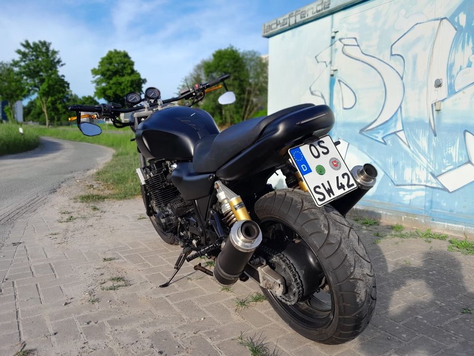 Motorrad Yamaha in Osnabrück