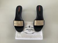 Original Prada Pantoletten,Slides , Mules Größe 38 Essen - Essen-Werden Vorschau