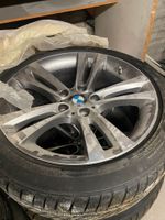 BMW 18 Zoll Felgen inklusive Reifen so gut wie neu. Essen-West - Holsterhausen Vorschau