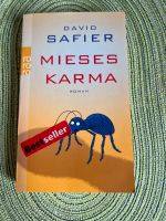 Mieses Karma- David Safir, 282 Seiten Rheinland-Pfalz - Zerf Vorschau