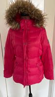 Winterjacke Daunenjacke Diesel Pink XS 16 J. Hessen - Glashütten Vorschau