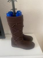 Ugg Australia  Strick Boots / Strickstiefel Gr. 39 Kreis Pinneberg - Pinneberg Vorschau