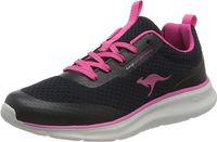 KangaROOS Damen KJ-Dyna Sneaker, Schwarz Fandango Pink, 36 EU Duisburg - Duisburg-Mitte Vorschau