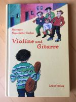 Buch "Violine und Gitarre" Mercedes Neuschäfer-Carlon Baden-Württemberg - Rottenacker Vorschau