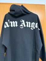 Palm Angels Hoodie M Schwarz Classic Logo Bayern - Augsburg Vorschau