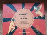 Spiel Sisiyphos und Sphinx griechische Mythologie Stuttgart - Feuerbach Vorschau