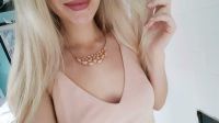 Filigranes Collier Rosa Gold Kette Dezent Statement Elegant Nude Nordrhein-Westfalen - Hilden Vorschau