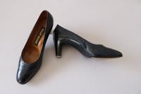 blaue Pumps Gr. 6e von Bally mit Originalkarton (248) Niedersachsen - Osnabrück Vorschau