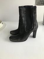 Vic Matie Stiefelette wNEU NP299€ Gr.38 Margiela used-look Zara Hamburg-Nord - Hamburg Winterhude Vorschau