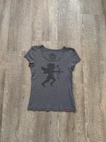 EDC T-Shirt S/36 grau Amor Niedersachsen - Hanstedt Vorschau