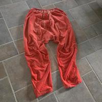 Barbara Speer Hose Tiefschritt Lagenlook One size Orange gefadet Kloster Lehnin - Rietz Vorschau