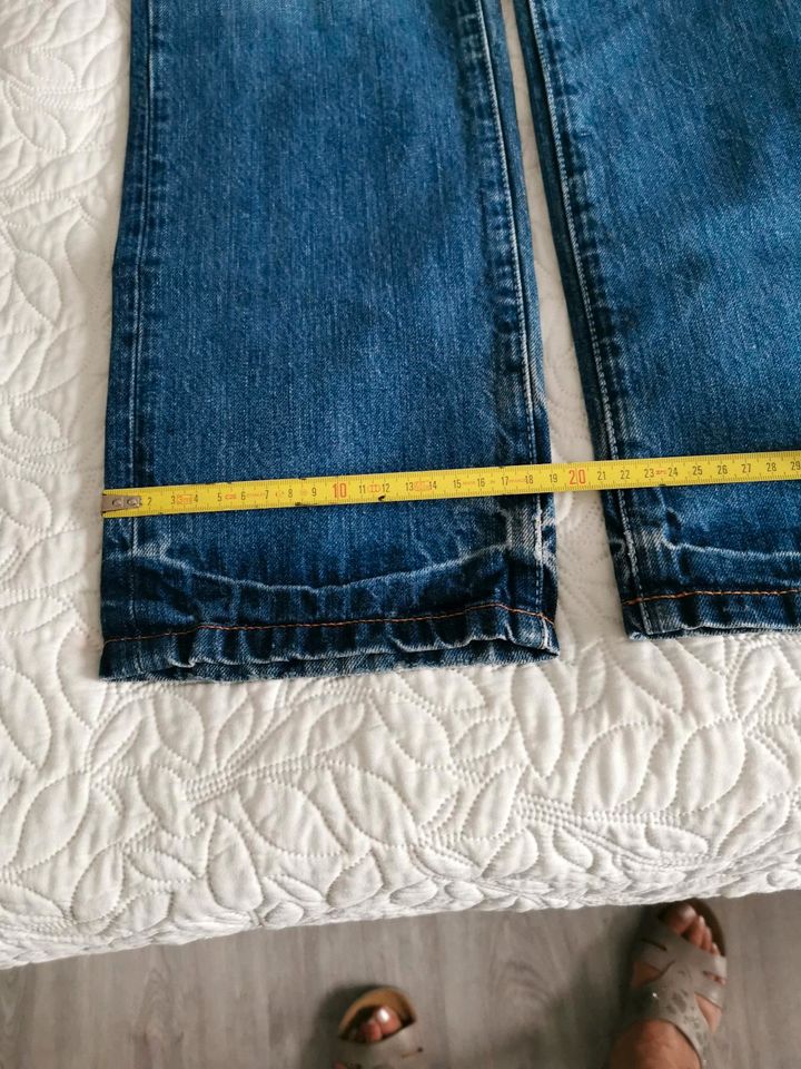 **Tommy Hilfiger **Jeans Hose, Gr. 30/34, Neuwertig in Mülheim (Ruhr)