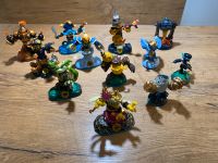 Skylanders Swap Force Figuren und Portal Sachsen - Brand-Erbisdorf Vorschau