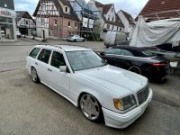 Mercedes W124,W202,W201,18 Zoll Alufelgen Baden-Württemberg - Rudersberg Vorschau