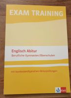 EXAM TRAINING: Englisch Abitur. berufliche Gymnasien/Oberschulen Leipzig - Gohlis-Nord Vorschau