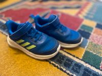 Adidas sneaker 26 blau Süd - Niederrad Vorschau