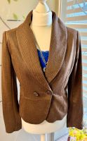 Toller Blazer von Madonna, M, top Zustand, braun meliert Brandenburg - Potsdam Vorschau