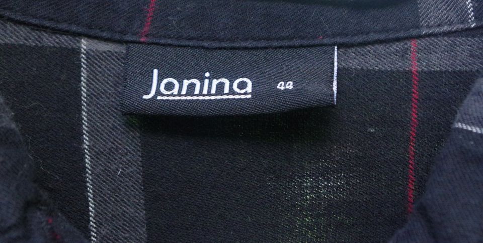 Damen Baumwoll Hemd "Janina" Größe 44 in Kemmern
