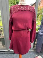 Promod Kleid mit Spitzenbesatz, 40 Wandsbek - Hamburg Bramfeld Vorschau