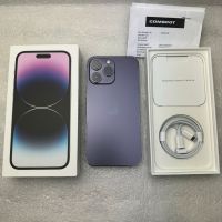 Apple iPhone 14 Pro Max - 256GB - Lila (Ohne Simlock) Baden-Württemberg - Ettlingen Vorschau