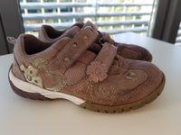 Superfit Halbschuhe Schuhe Sneakers Mädchen Glitzer Gr. 28 Leipzig - Möckern Vorschau