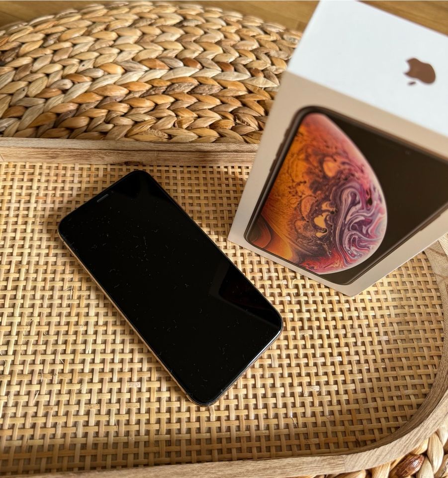 iPhone XS Gold 512 GB inkl. Versand in Celle