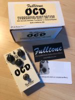 Fulltone OCD V2 NEU Overdrive Pedal Kr. München - Grasbrunn Vorschau