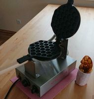 Bubble Waffle Maker Waffeleisen Waffel Maschine zu mieten Baden-Württemberg - Rheinhausen Vorschau