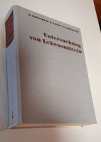 Untersuchung von Lebensmitteln - Fachbuch von 1972, 980 Seiten Thüringen - Greiz Vorschau