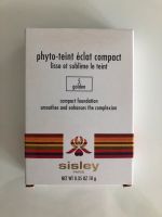 Sisley Phyto Teint eclat Compact Farbe Nr.5 golden Neu! in OVP Hessen - Zwingenberg Vorschau